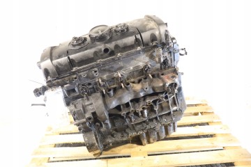 ENGINE VOLKSWAGEN TOUAREG I LIFT 2 5TDI 163KM TEST