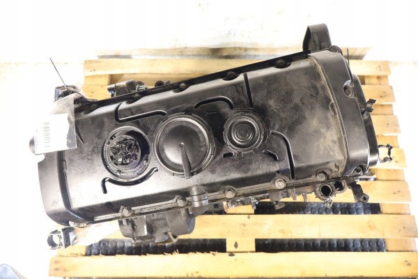 ENGINE VOLKSWAGEN TOUAREG I LIFT 2 5TDI 163KM TEST Car type passenger cars