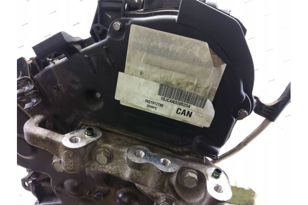 Opel Grandland X 2018 Engine Catalog number of the part 9821917780