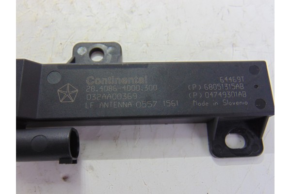 68051315AB MODULO ELECTRONICO FIAT 500X (334) Mirror 2017 68051315AB 205019 FIAT - 2