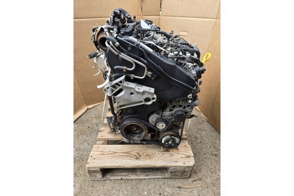 COMPLETE ENGINE 2 0 TDI DFSE VW SKODA SEAT AUDI NO MAG 441611M