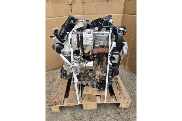 COMPLETE ENGINE 2 0 TDI DFSE VW SKODA SEAT AUDI NO MAG 441611M Part manufacturer Volkswagen OE
