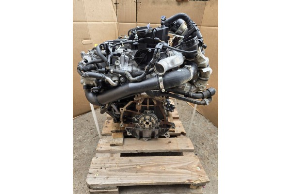 COMPLETE ENGINE 2 0 TDI DFSE VW SKODA SEAT AUDI NO MAG 441611M Catalog number of the part DFSE