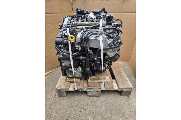 COMPLETE ENGINE 2 0 TDI DFSE VW SKODA SEAT AUDI NO MAG 441611M Car type passenger cars