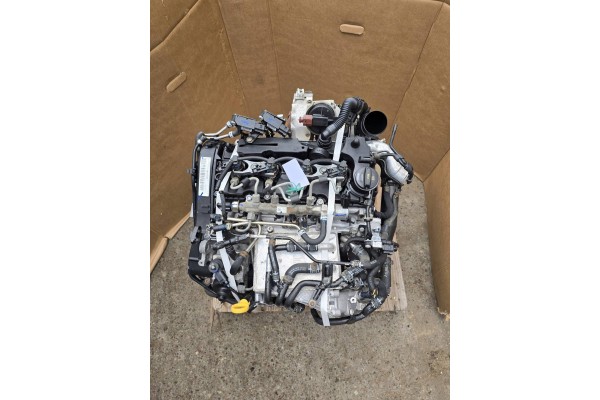 COMPLETE ENGINE 2 0 TDI DFSE VW SKODA SEAT AUDI NO MAG 441611M Engine type diesel