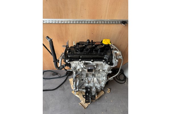 Renault Clio V 1 0 TCE engine H4DE470