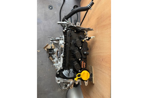 Renault Clio V 1 0 TCE engine H4DE470 Catalog number of the part H4DE470