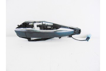 9686433680  MANETA EXTERIOR TRASERA DERECHA PEUGEOT 508 SW Active 2017 9686433680 207064 PEUGEOT - 1