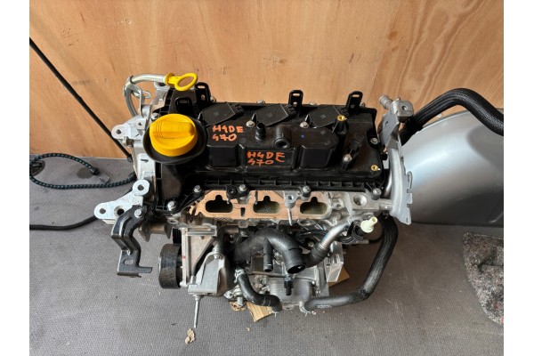 Renault Clio V 1 0 TCE engine H4DE470 Part manufacturer Renault OE