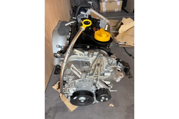 Renault Clio V 1 0 TCE engine H4DE470 Car type passenger cars