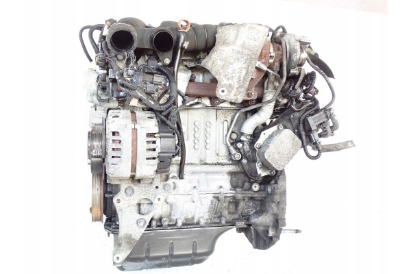 COMPLETE ENGINE 1 6 E HDI 92KM 68 KW CITROEN PEUGEOT 308 II T9 DV6DTED