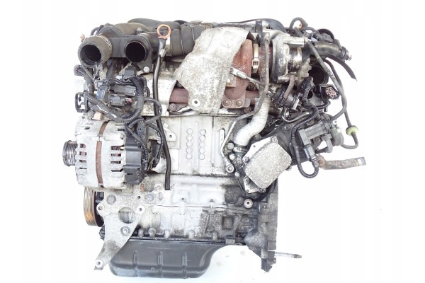 COMPLETE ENGINE 1 6 E HDI 92KM 68 KW CITROEN PEUGEOT 308 II T9 DV6DTED Catalog number of the part SILNIK KOMPLETNY 1 6 E HDI 92K