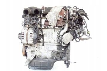 COMPLETE ENGINE 1 6 E HDI 92KM 68 KW CITROEN PEUGEOT 308 II T9 DV6DTED Packaging status replacement