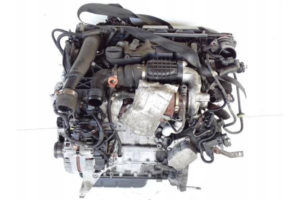 COMPLETE ENGINE 1 6 E HDI 92KM 68 KW CITROEN PEUGEOT 308 II T9 DV6DTED Car type 4x4 SUV passenger cars