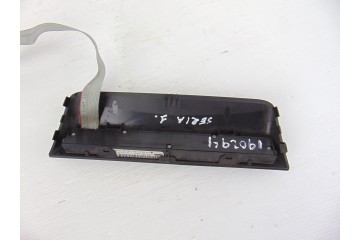 6962589  INTERRUPTOR BMW SERIE 1 BERLINA (E81/E87) 120d 2008 6962589 190294 BMW - 1