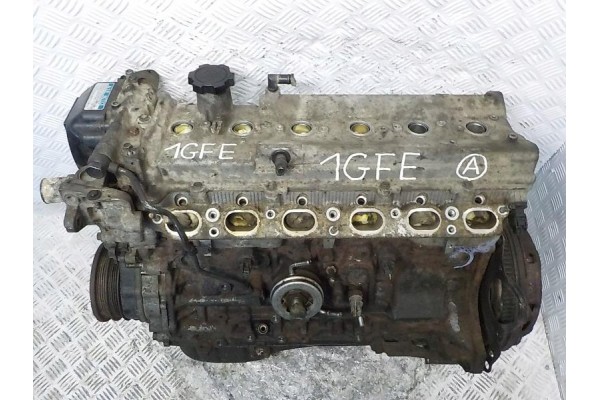 LEXUS IS200 AND 1998 2005 ENGINE 2 0 VVTI 24V 155 KM 1GFE 1G FE Car type passenger cars