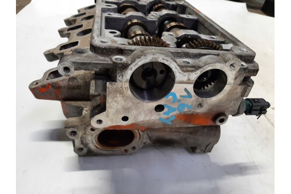 VW AUDI COMPLETE HEAD 1 6TDI CAY 03L353A Engine type diesel