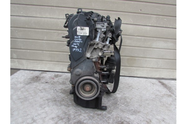 ENGINE 7G9Q6007AA D4204T FORD MK IV 2 0 TDCI 07 14 R Catalog number of the part SILNIK 7G9Q6007AA D4204T FORD MONDEO MK IV 2 0 T