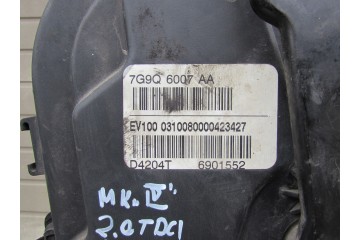 ENGINE 7G9Q6007AA D4204T FORD MK IV 2 0 TDCI 07 14 R Car type passenger cars