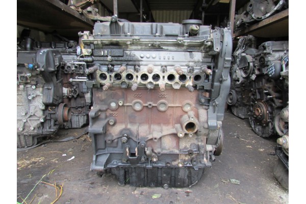 ENGINE 7G9Q6007AA D4204T FORD MK IV 2 0 TDCI 07 14 R Engine type diesel