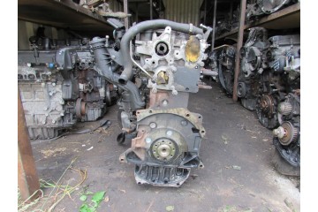 ENGINE 7G9Q6007AA D4204T FORD MK IV 2 0 TDCI 07 14 R Product weight with unit packaging 5 kg