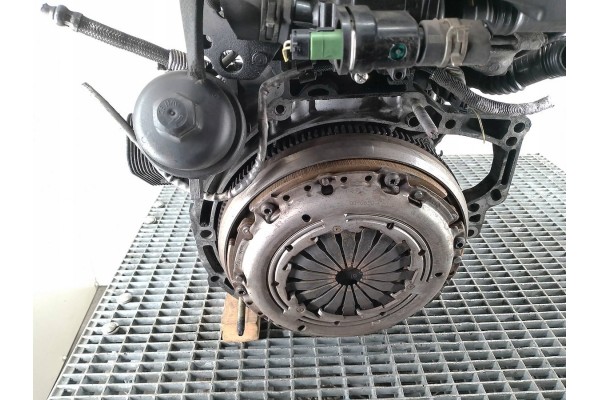 ENGINE PEUGEOT 407 SW 9HY 10JB55 1 6 HDI Catalog number of the part 9HY 10JB55
