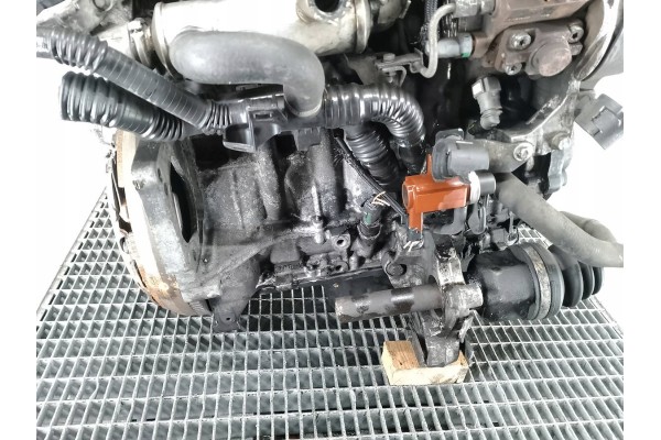 ENGINE PEUGEOT 407 SW 9HY 10JB55 1 6 HDI Engine type diesel