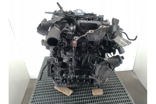 Motor Peugeot 407 SW 1.6 HDI 9HY 10JB55