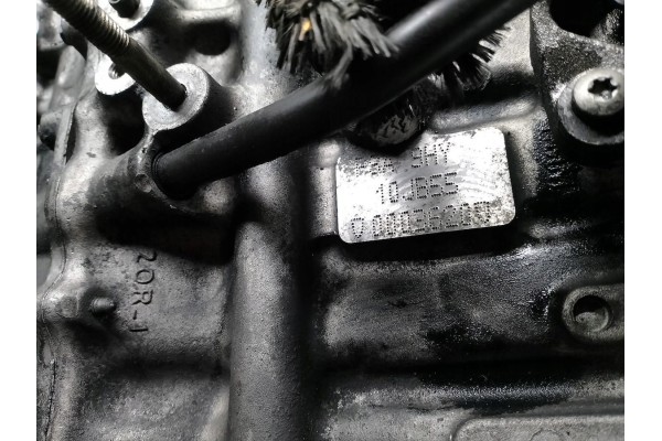 Motor Peugeot 407 SW 1.6 HDI 9HY 10JB55