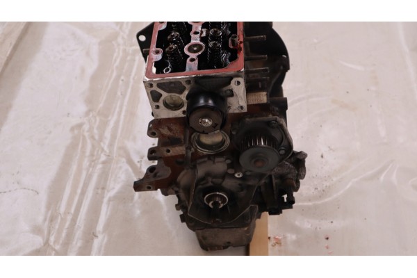JEEP RENEGADE 1 4 MTA ENGINE 5262624 Engine type petrol