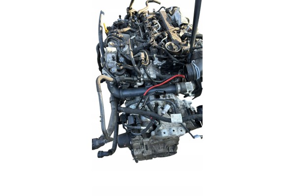 Complete engine VW SEAT AUDI 1 6 tdi Catalog number of the part Dgd