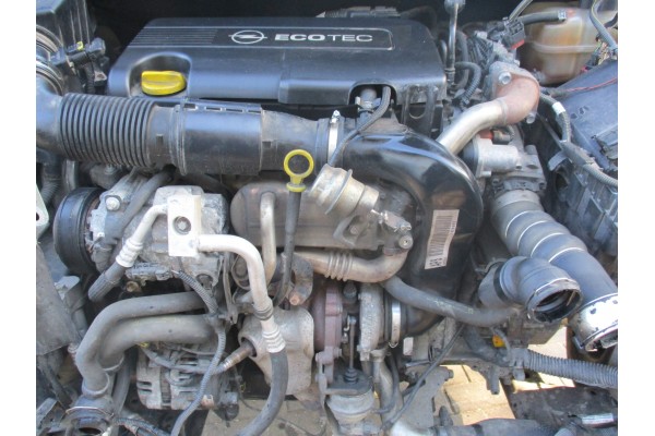 ENGINE INJECTION PUMP TURBO ASTRA J MERIVA B MOKKA 1 7 CDTI 12R A17DTS