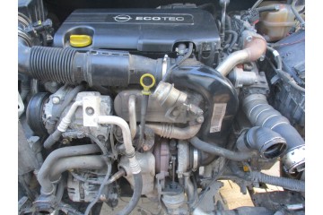 ENGINE INJECTION PUMP TURBO ASTRA J MERIVA B MOKKA 1 7 CDTI 12R A17DTS