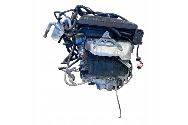 Porsche Cayenne 92A 2014 Engine Engine type petrol