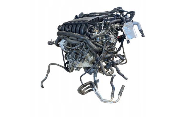 Porsche Cayenne 92A 2014 Engine Catalog number of the original 03H103429L
