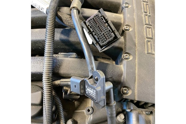 Motor para Porsche Cayenne (92A) 2014