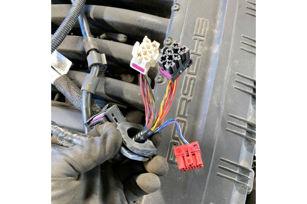 Motor para Porsche Cayenne (92A) 2014