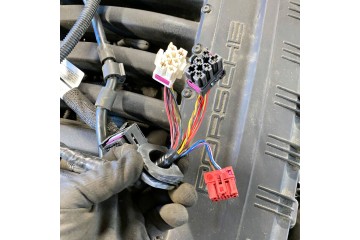 Motor para Porsche Cayenne (92A) 2014