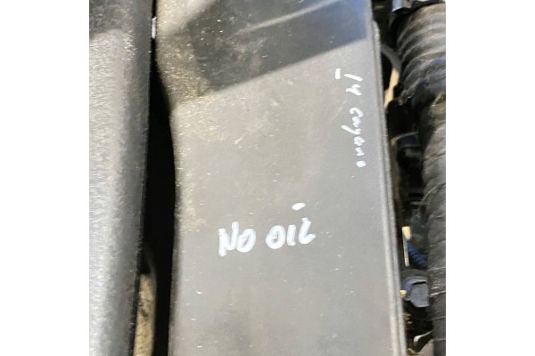 Motor para Porsche Cayenne (92A) 2014