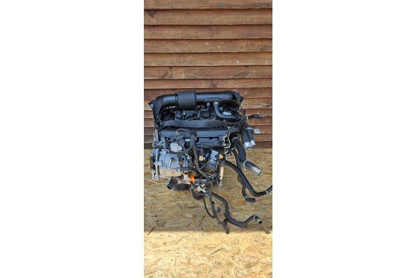ENGINE COMPLETE G4FT 1 6 T GDI HYBRID HYUNDAI
