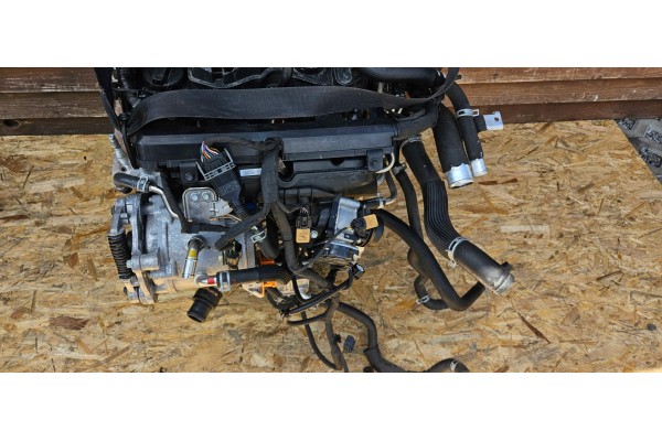 ENGINE COMPLETE G4FT 1 6 T GDI HYBRID HYUNDAI Part manufacturer Hyundai OE
