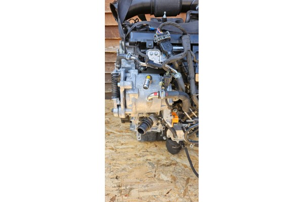 ENGINE COMPLETE G4FT 1 6 T GDI HYBRID HYUNDAI Car type passenger cars