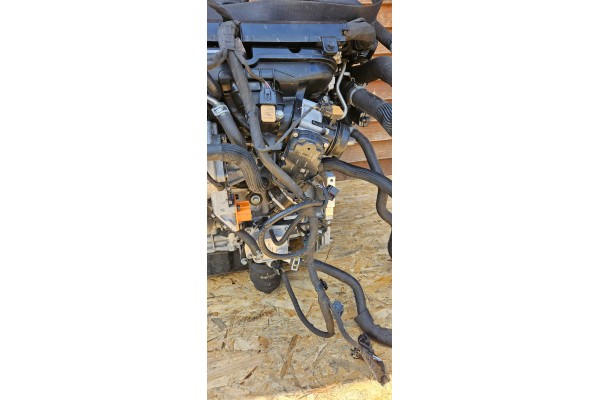 Motor Completo G4FT 1.6 T-GDI Híbrido Hyundai