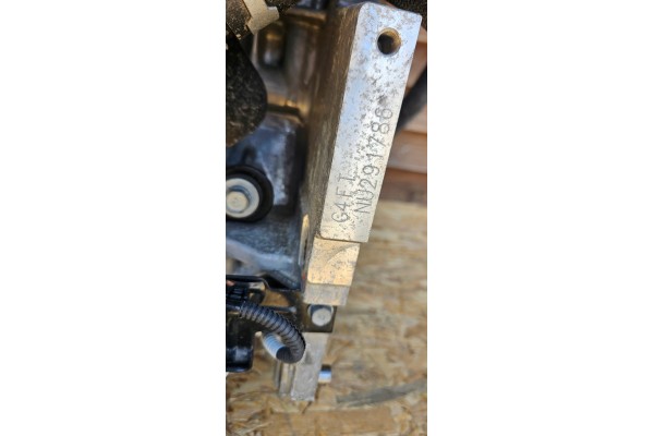 Motor Completo G4FT 1.6 T-GDI Híbrido Hyundai