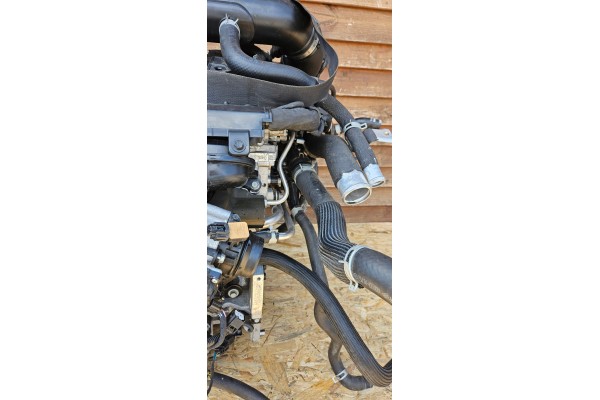 Motor Completo G4FT 1.6 T-GDI Híbrido Hyundai