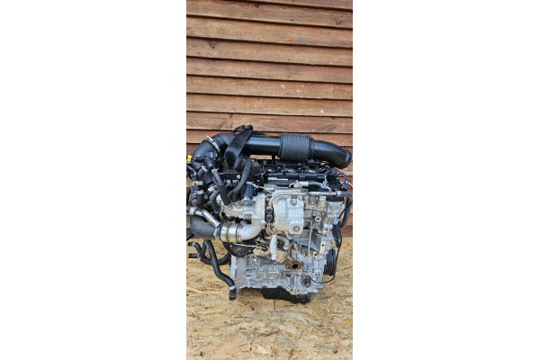 Motor Completo G4FT 1.6 T-GDI Híbrido Hyundai