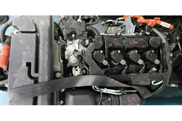 Engine HONDA CIVIC XI HYBRID 2022 2 0 petrol i I VTEC LFC1 HYBRID 184HP Catalog number of the part Silnik HONDA CIVIC XI 2022 2 