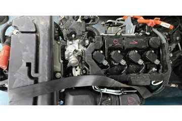 Engine HONDA CIVIC XI HYBRID 2022 2 0 petrol i I VTEC LFC1 HYBRID 184HP Catalog number of the part Silnik HONDA CIVIC XI 2022 2 