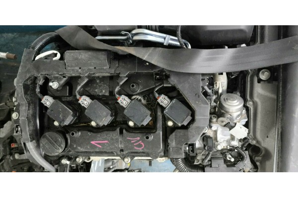 Engine HONDA CIVIC XI 2024r 2 0 petrol I VTEC LFC1 HYBRID 184HP as new