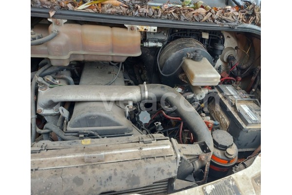 Iveco Daily 2 8 HPI 06r 8140 43s engine pump injection turbine
